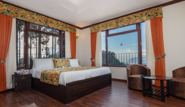 Summit Sherpa Mountain Inn in Kalimpong
