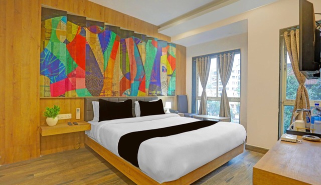 Super Deluxe Room Hotel Kuber Inn