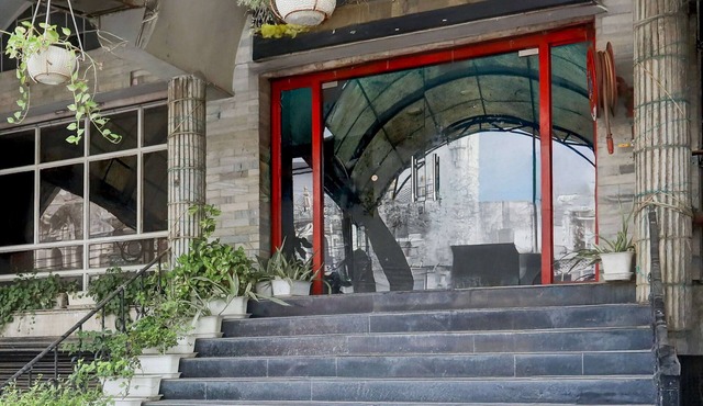 Super Deluxe Roomhotel Santosh Palace
