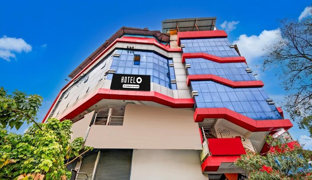 Super Hotel O Prayagraj Junction Civil Line Formerly Station View
