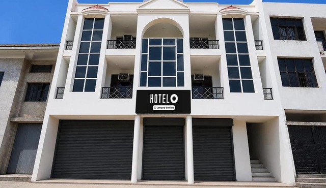 Super Hotel O Sector 45 A Chandigarh Formerly Sangam