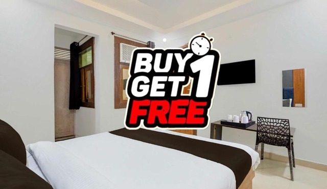 Super Townhouse Geeta Nagar Metro Station Formerly Hotel Opal