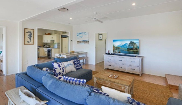 Surfrider - Perfect Family Holiday