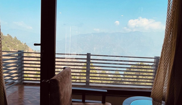 Surya Lake View Retreat