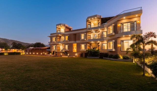 Suryagarh Club And Resort