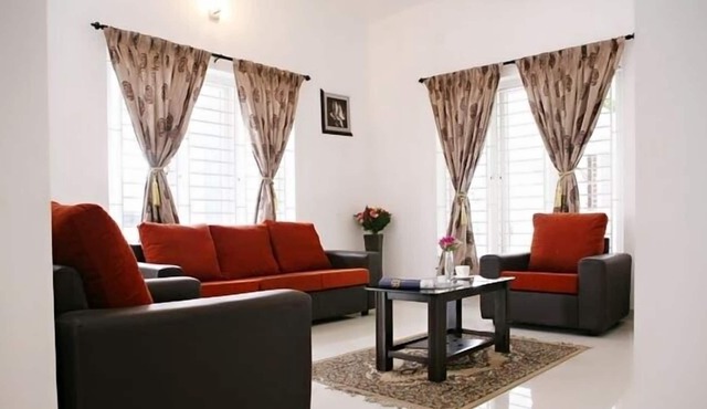 Swarna Sudarshan Service Apartments