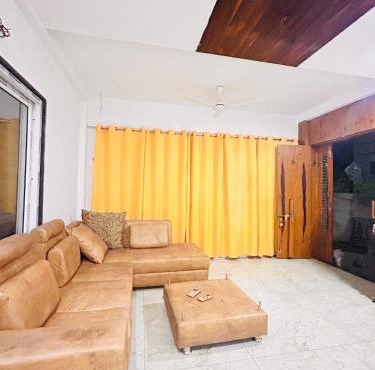 Sweetsky Luxury 3BHK Villa Terrace Sleeps 9