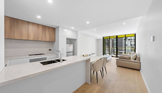 SYD Zetland 2BR 031 Apt Close to CBD & Airport