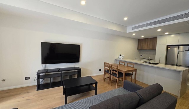 SYD Zetland 2BR 033 Apt Close to CBD & Airport
