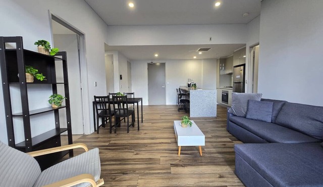SYD Zetland 2BR 23 Apt Close to CBD & Airport