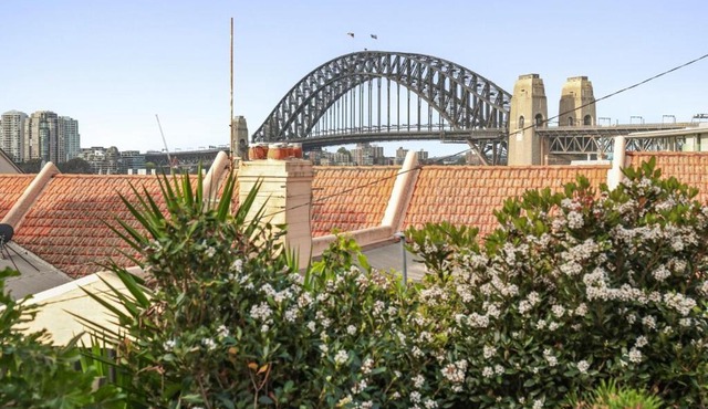 Sydney Harbour Bridge View City Centre 2 Bedrooms