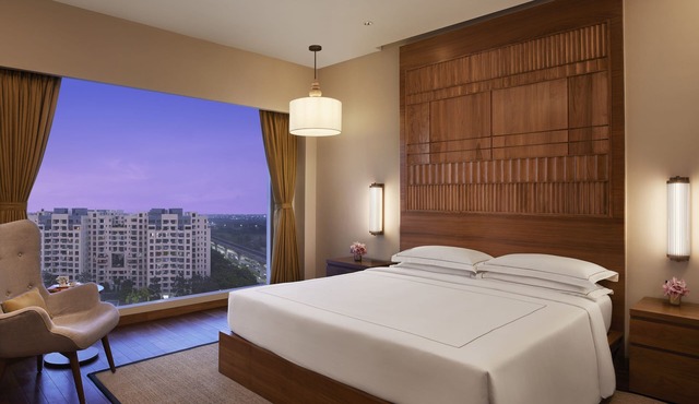 Taj City Centre New Town Kolkata