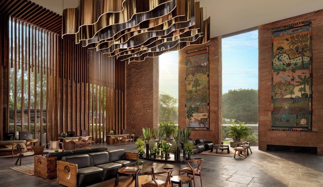 Taj Damdama Lake Resort & Spa, Gurugram