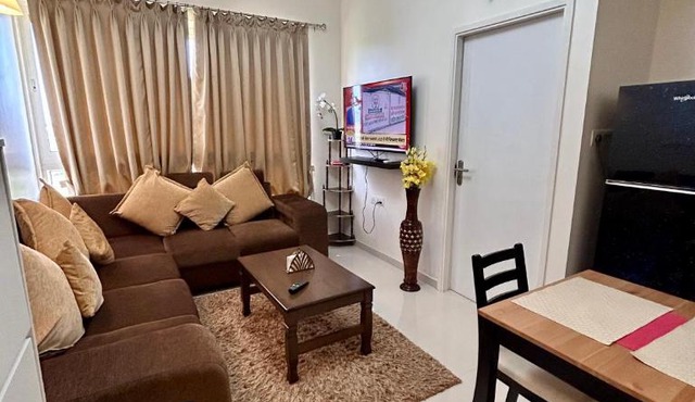 TATA Rio De Goa ,Good Stay 1 BHK Apartment,10 min from Airport, 604