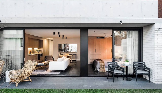 The Arden 2 Coogee New Quiet Beachside Garden Apt