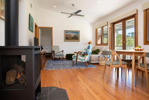 The Artists Retreat