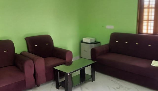 The Arutla Retreat