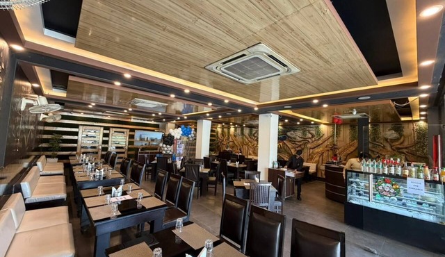 The Aura Hotel