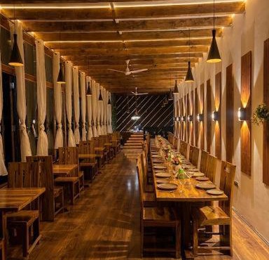 The Barley Dine cafe, hotel and hostel