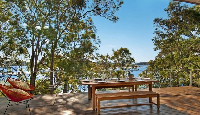 The Canopy at Pretty Beach