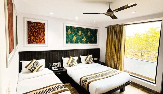 The Chapter Vasant Kunj, A Mynnt Hotel