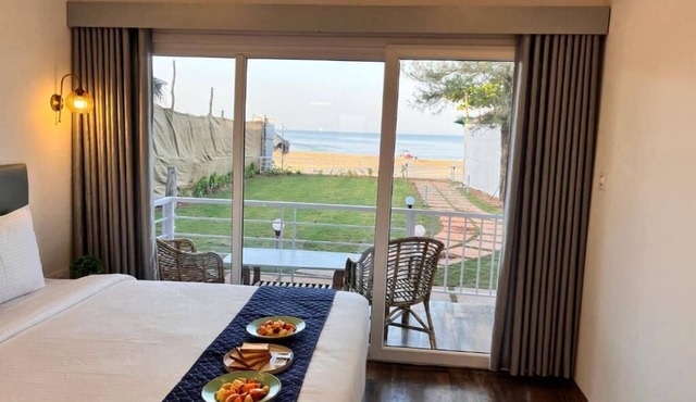 The Coastal Agonda