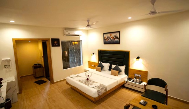 The Comfort Gir Resort