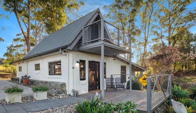 The Cottage at Indooroopilly