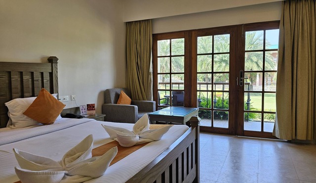 The creek boutique resort & spa