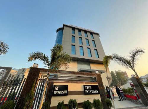 The Ecstasy Hotel