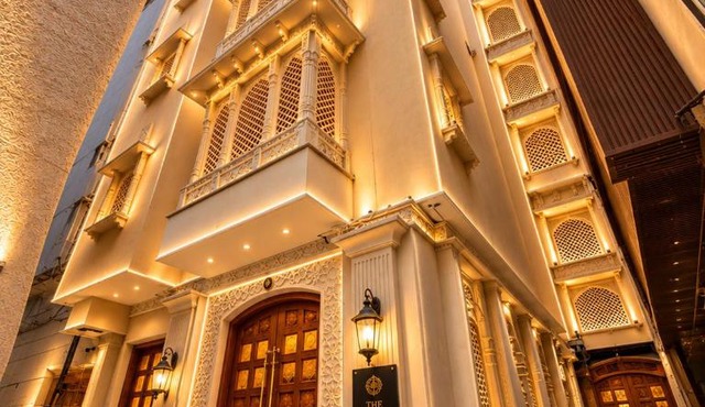The Empire Palace , New Delhi
