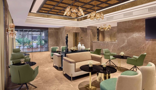The Fern Residency Mumbai, Pritam Dadar, Series by Marriott