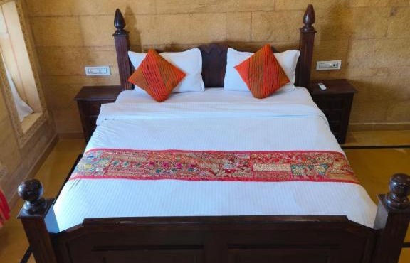 The Golden Desert Jaisalmer