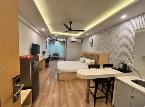 The Grand Anukampa Studio by Anks Hospitality