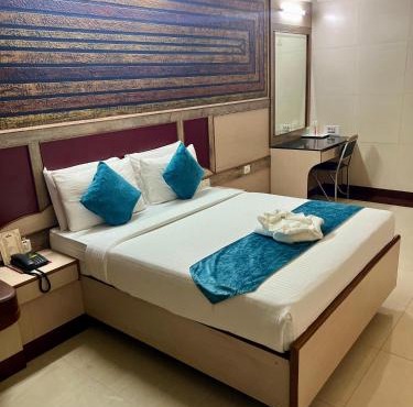 The Grand Krishna Rooms