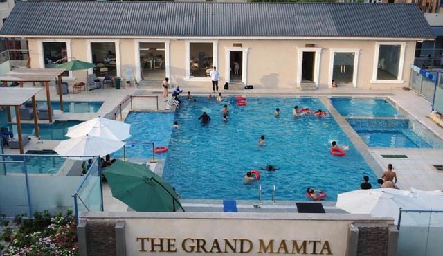 The Grand Mamta