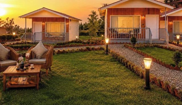 The Grand View Resort