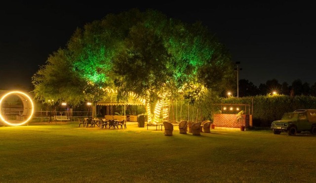 The Heritage Resort