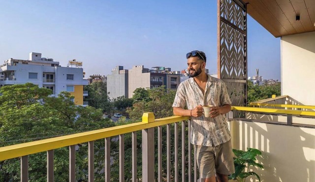 The Hosteller Gurgaon