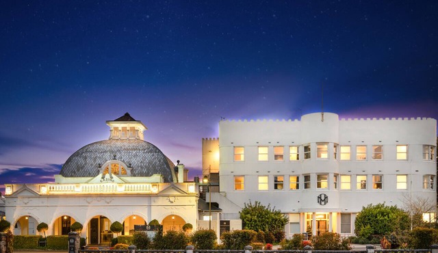 The Hydro Majestic Hotel