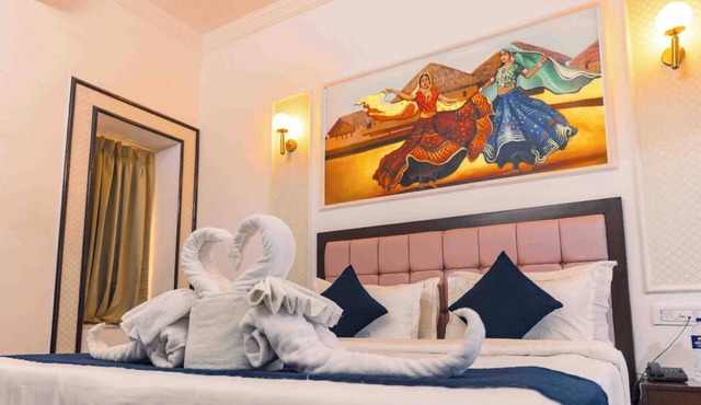 The Jaisalmer Resort