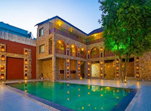 The Jewels-A Luxury Resort Near Vaishali Nagar Jaipur