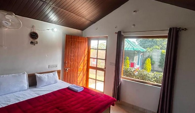 The Kumaoni Stay