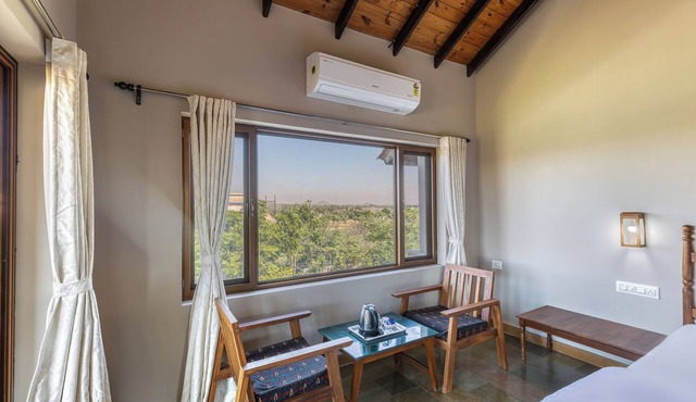 The Kutchh Courtyard Resort