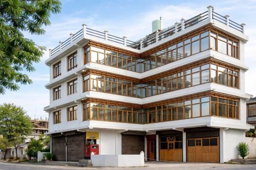 The Ladakh Residency Kargil