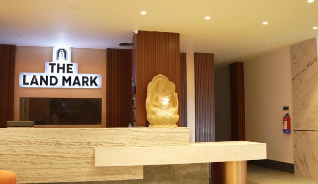 The Landmark Maan Palace Hotel