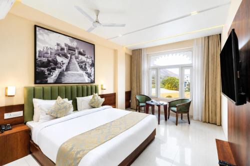 The lavya residency