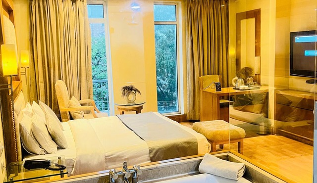 The Luxotic Suites