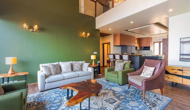 The Manor Luxury Apartments