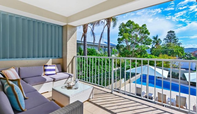 The Masthead Iluka Apartment Luxury and Style
